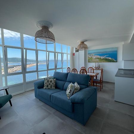 Апартаменты Mirador Playa Ribeira - Fisterra Экстерьер фото